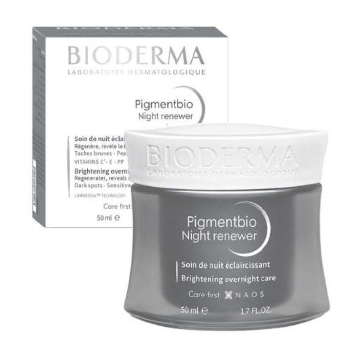 Bioderma Pigmentbio Night Renewer 50 ml Gece Bakım Kremi Yorumları