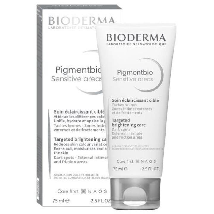Bioderma Pigmentbio Sensitive 75 ml Areas Brightening Care Yorumları