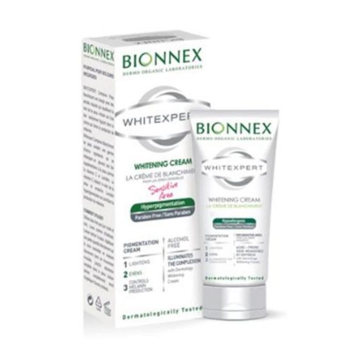 Bionnex 50 ml Whitexpert Hassas Bölgeler Aydınlatıcı Beyazlatıcı Leke Bakım Kremi  Yorumları
