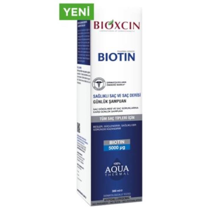 Bioxcin 300 ml Biotin Şampuan  Yorumları