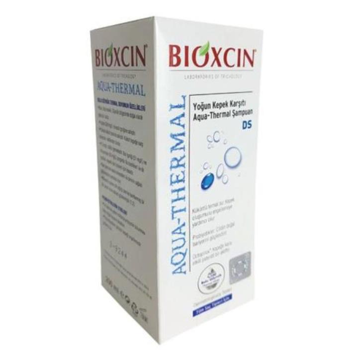 Bioxcin Aqua-Thermal 200 ml Kepek Karşıtı Şampuan  Yorumları