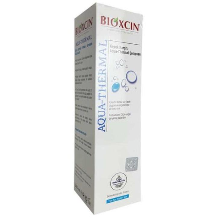 Bioxcin Aqua-Thermal 300 ml Kepek Karşıtı Şampuan Yorumları