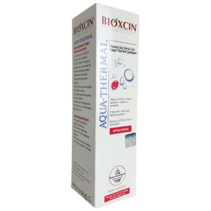 Bioxcin Aqua-Thermal 300ml Hassas Saç Derisi Şampuanı Yorumları