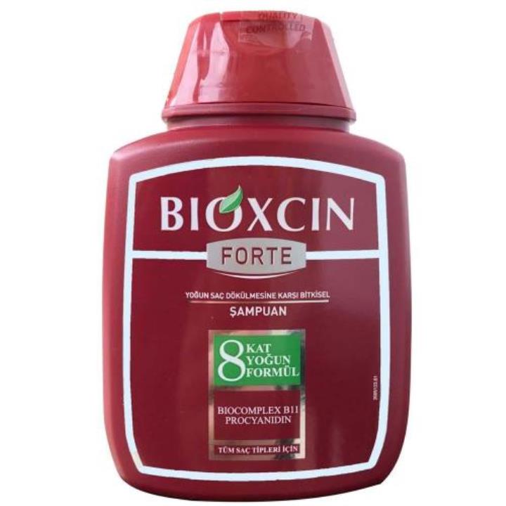 Bioxcin Forte 300 ml Tüm Saç Tipleri Şampuan Yorumları