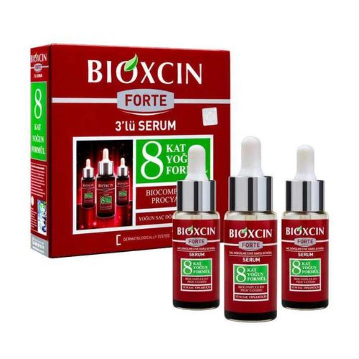Bioxcin Forte 3x30 ml Saç Serumu Yorumları