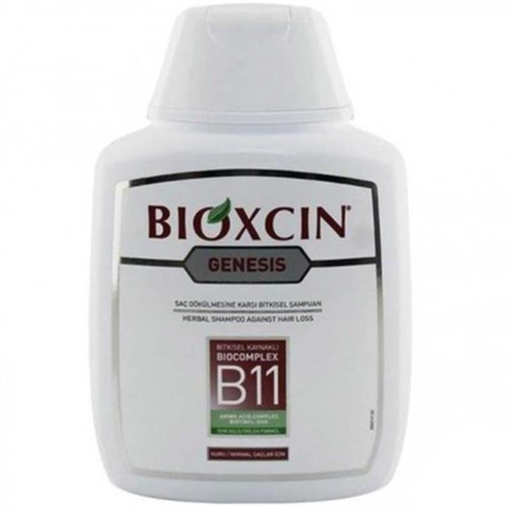 Bioxcin Genesis 3 Al 2 Öde Kuru ve Normal Saçlar 3x300 ml Şampuan Yorumları