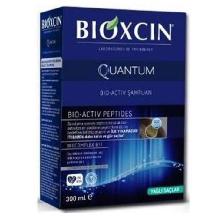 Bioxcin Quantum Bio-Activ Hassas Saç Derisi 300 ml Şampuan Yorumları