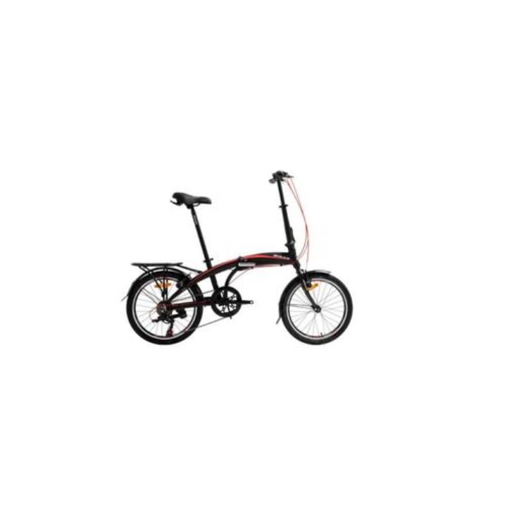 Bisan FX 3500-TRN Katlanır Bisiklet Yorumları