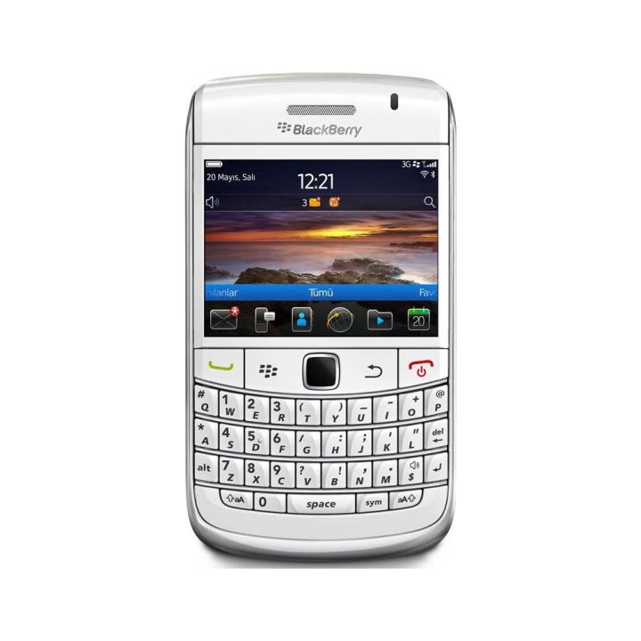 BlackBerry Bold 9780 Yorumları