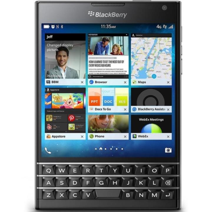 BlackBerry Passport 32GB 4.5 inç 13 MP Tuşlu Cep Telefonu Yorumları
