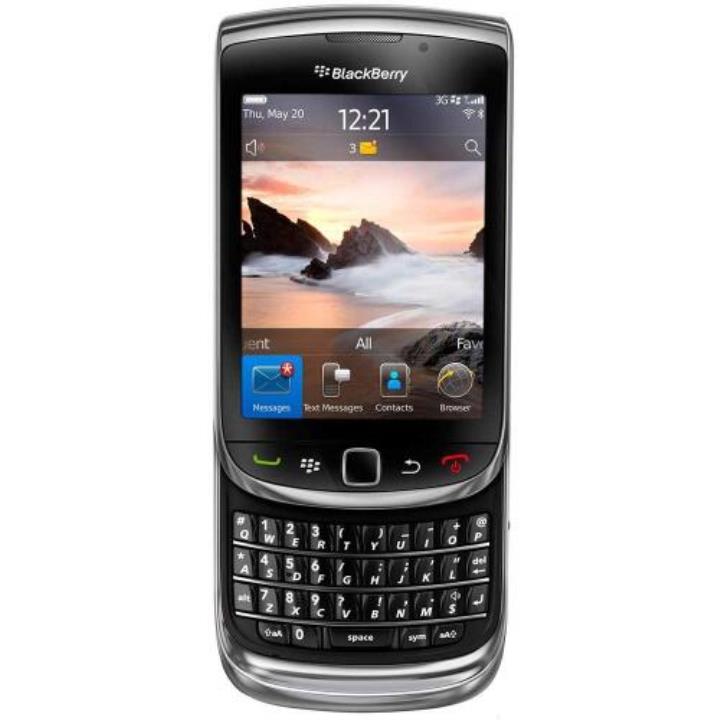 BlackBerry Torch 9800 4 GB 4.2 İnç 5 MP Cep Telefonu Siyah Yorumları