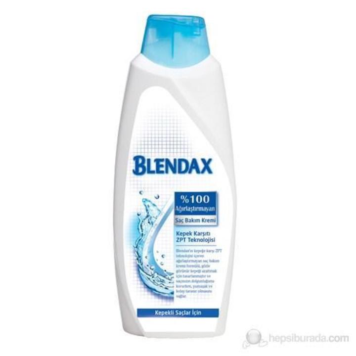 Blendax Kepeğe Karşı Etkili 550 ml Saç Kremi Yorumları