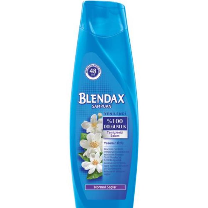 Blendax Yasemin Özlü 360 ml Şampuan Yorumları