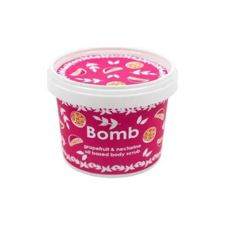 Bomb Cosmetics 375 gr Grapefruit Nectarine Vücut Peeling Yorumları