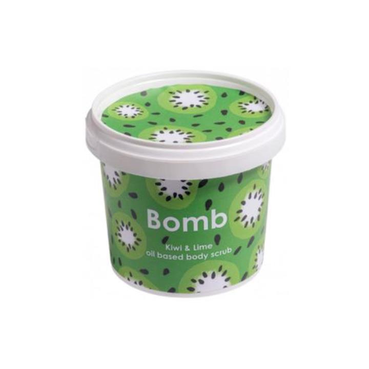 Bomb Cosmetics 375 gr Kiwi Lime Vücut Peeling Yorumları