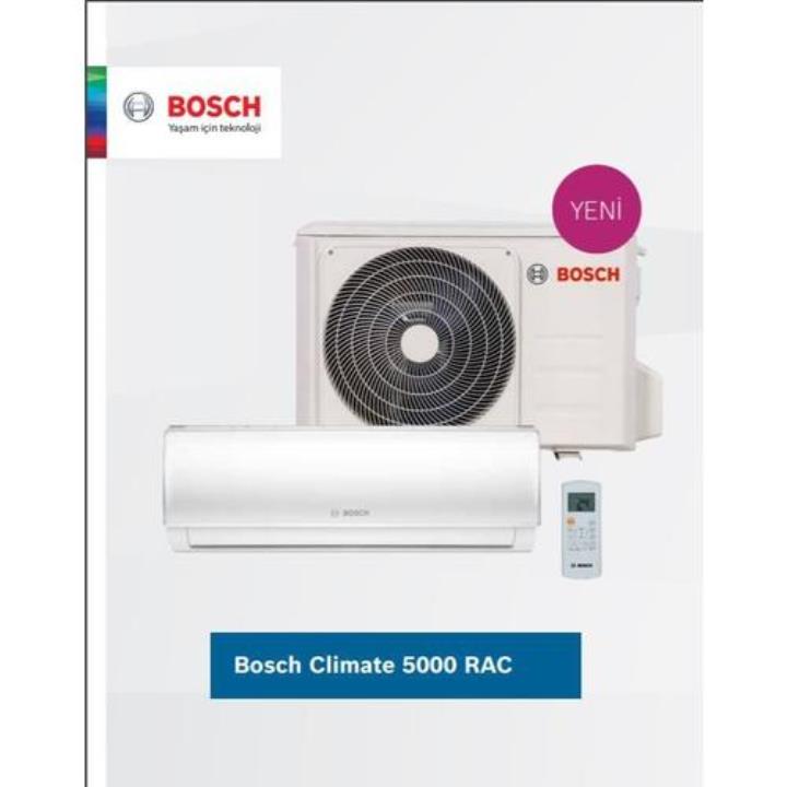 Bosch Climate 5000 RAC 18.000 BTU Klima Yorumları