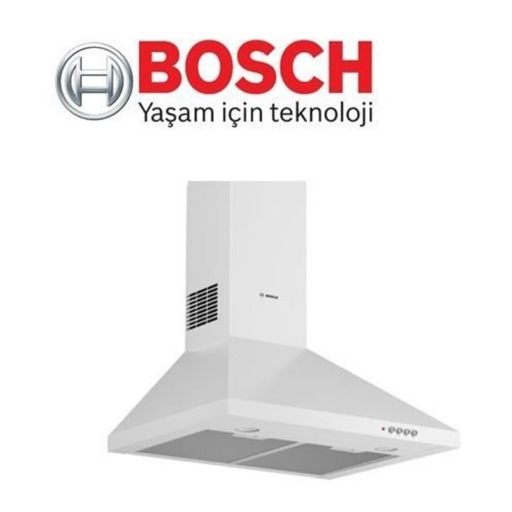 Bosch DWP64CC20T Beyaz Davlumbaz Yorumları