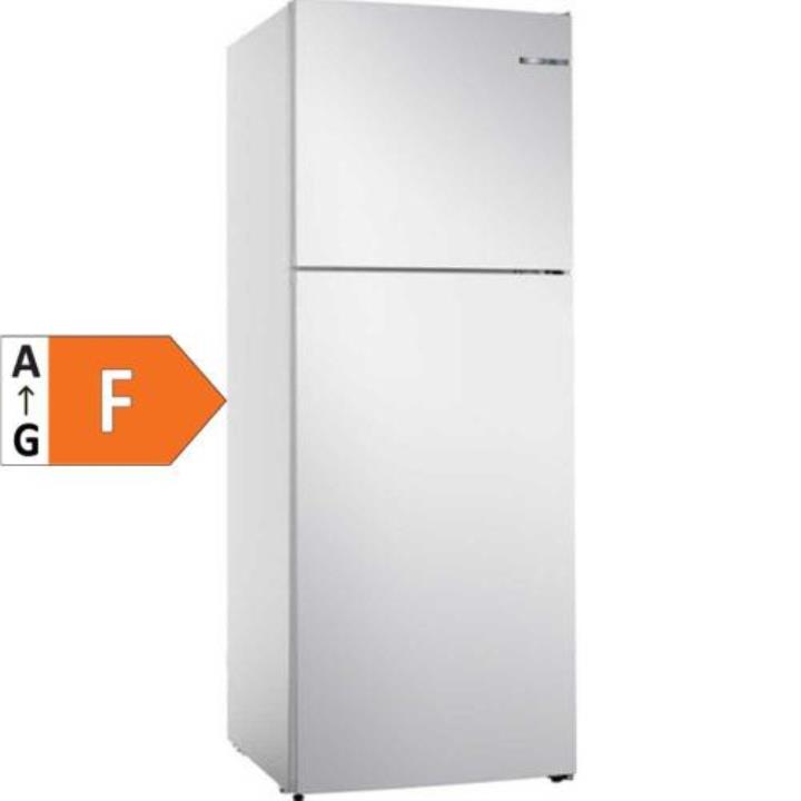 Bosch KDN55NWF0N F Enerji Sınıfı 453 lt Çift Kapılı Üstten Donduruculu Buzdolabı Beyaz Yorumları