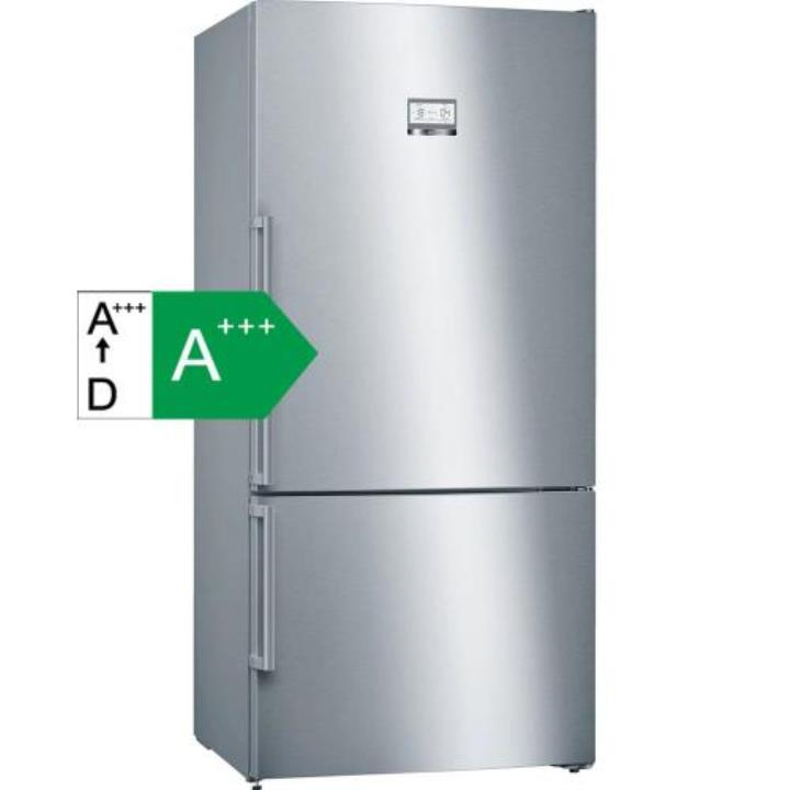 Bosch KGN86AI42N A+++ 619 Lt Kombi Tipi Buzdolabı İnox Yorumları
