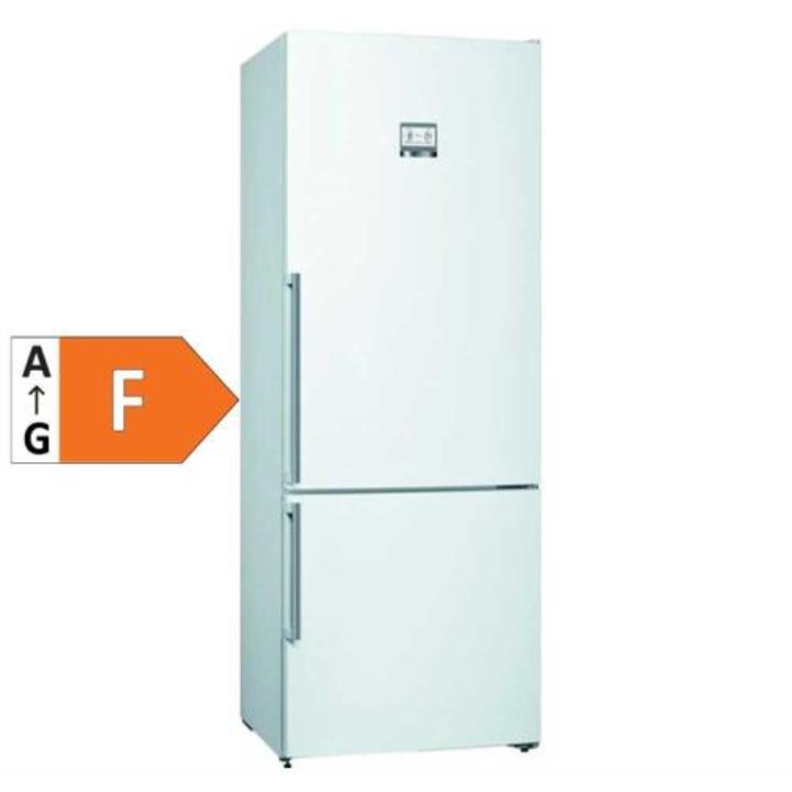 Bosch KGN86AWF0N F Enerji Sınıfı 619 lt Çift Kapılı Alttan Donduruculu Buzdolabı Beyaz Yorumları