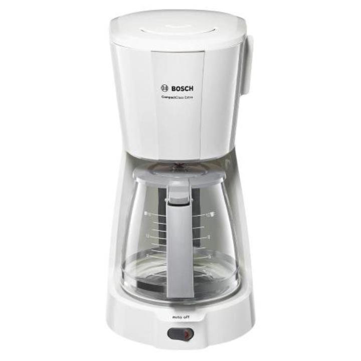 Bosch TKA3A031 1100 W 15 Fincan Kapasiteli Kahve Makinesi Yorumları