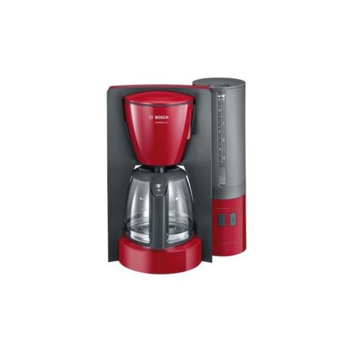 Bosch TKA6024V Kırmızı Kahve Makinesi Yorumları