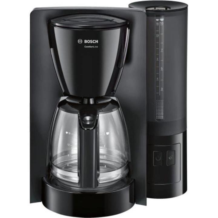 Bosch TKA6A043 1100 W 15 Fincan Kapasiteli Filtre Kahve Makinesi Siyah Yorumları
