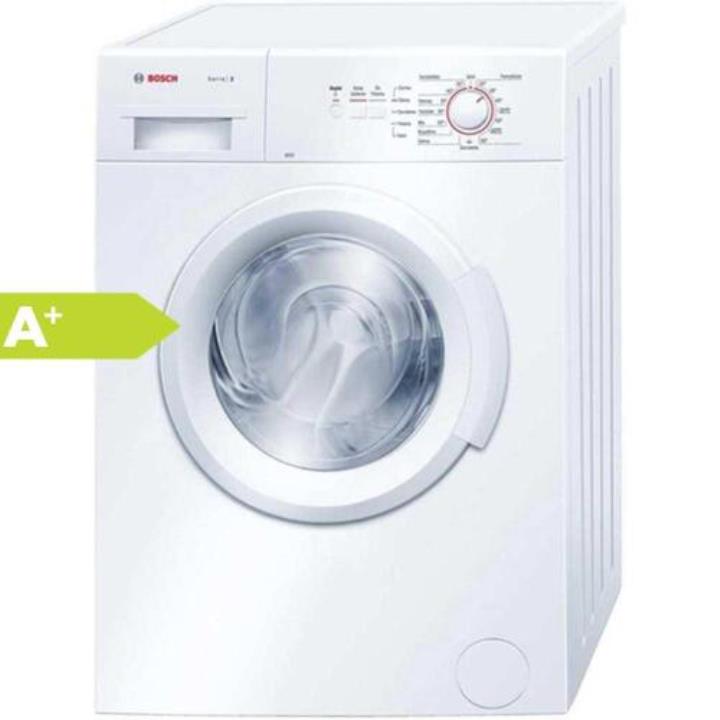 Bosch WAB12061TR A + Sınıfı 6 Kg Yıkama 600 Devir Çamaşır Makinesi Beyaz Yorumları