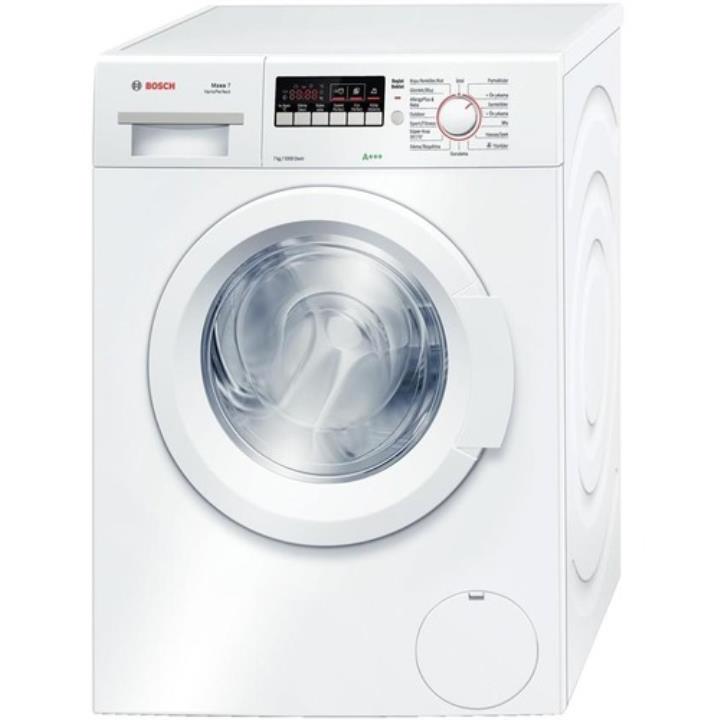 Bosch WAK20200TR Çamaşır Makinesi Yorumları