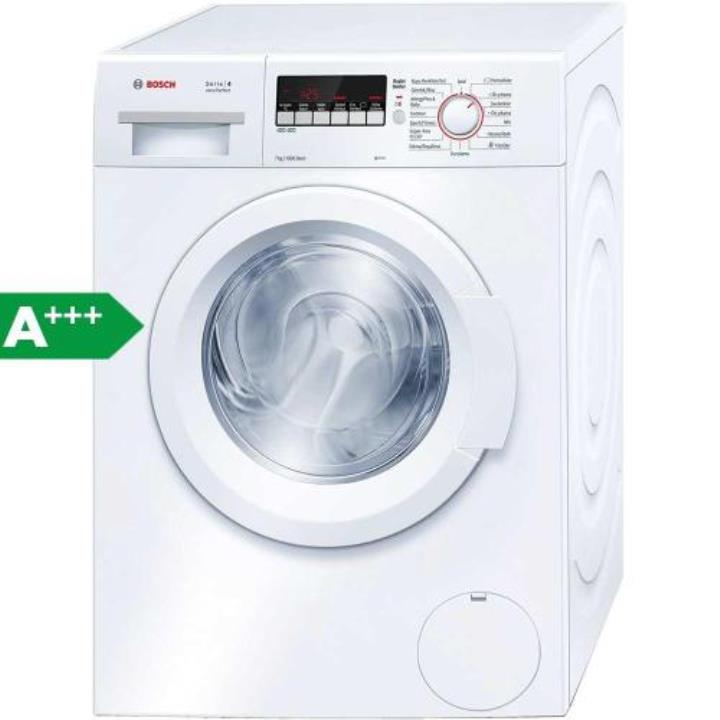 Bosch WAK20202TR A +++ Sınıfı 7 Kg Yıkama 1000 Devir Çamaşır Makinesi Beyaz Yorumları