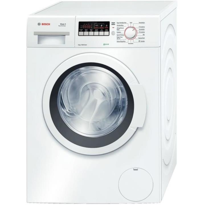 Bosch WAK20210TR Çamaşır Makinesi Yorumları