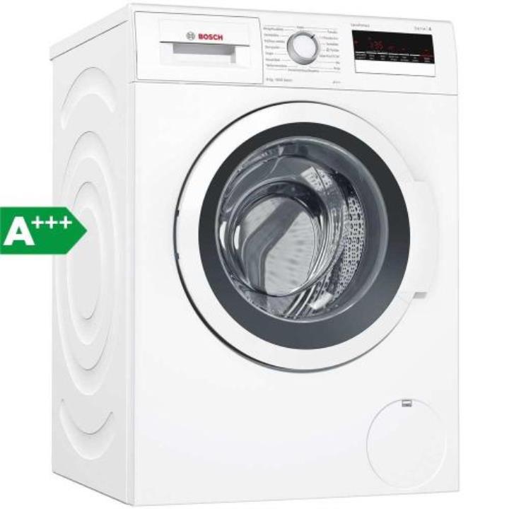 Bosch WAK20260TR A +++ Sınıfı 8 Kg Yıkama 1000 Devir Çamaşır Makinesi Beyaz Yorumları