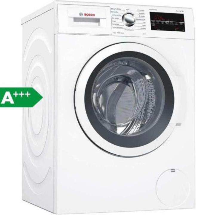 Bosch WAT20480TR A +++ Sınıfı 9 Kg Yıkama 1000 Devir Çamaşır Makinesi Beyaz Yorumları