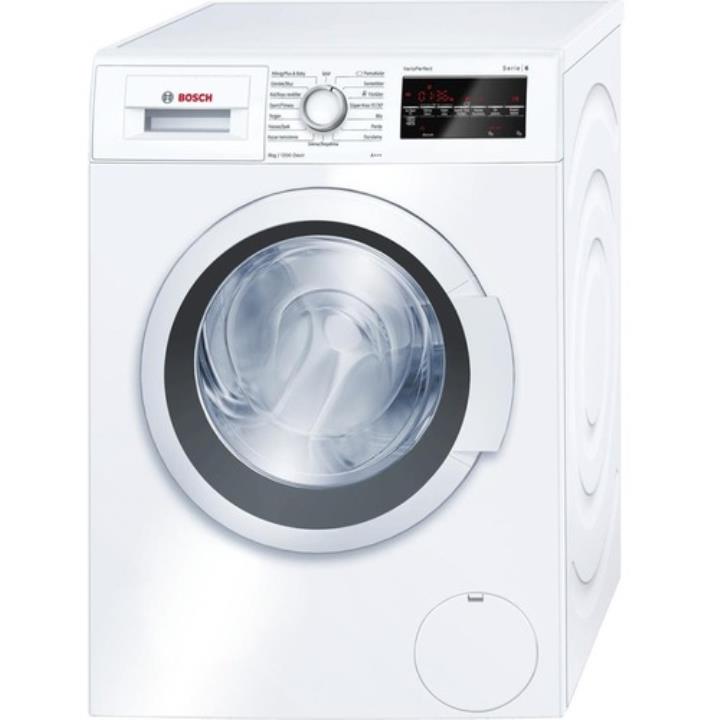 Bosch WAT24460TR Çamaşır Makinesi Yorumları