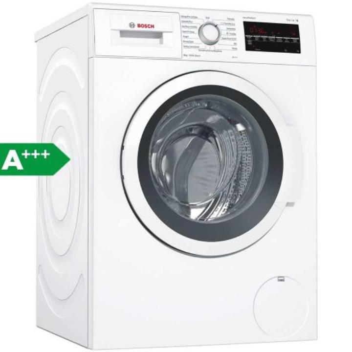 Bosch WAT24461TR A +++ Sınıfı 8 Kg Yıkama 1200 Devir Çamaşır Makinesi Beyaz Yorumları