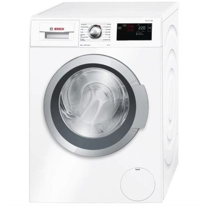 Bosch WAT28581TR A +++ Sınıfı 9 Kg Yıkama 1400 Devir Çamaşır Makinesi Beyaz  Yorumları