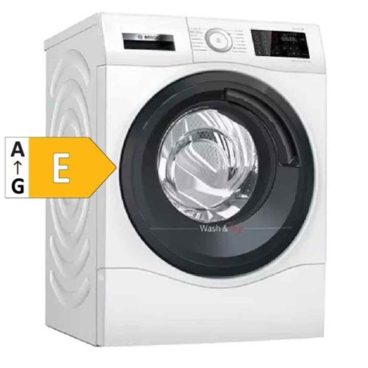 Bosch WDU28561TR E Sınıfı 6 Kg Yıkama 1400 Devir Çamaşır Makinesi Beyaz Yorumları