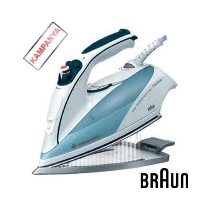 Braun SI 6595 Freestyle Saphir 1900W Buharlı Ütü Yorumları