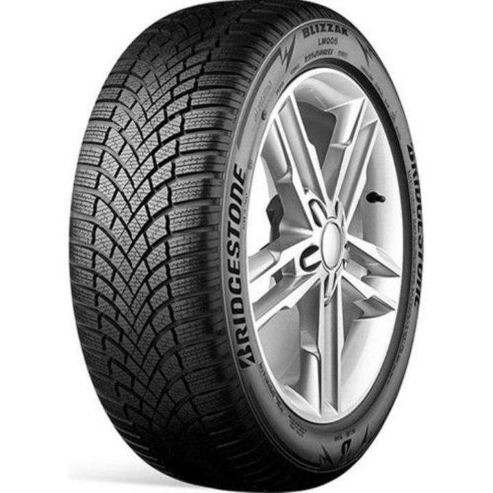 Bridgestone 205/55 R16 91H Blizzak LM005 Kış Lastiği Üretim Yılı: 2021 Yorumları