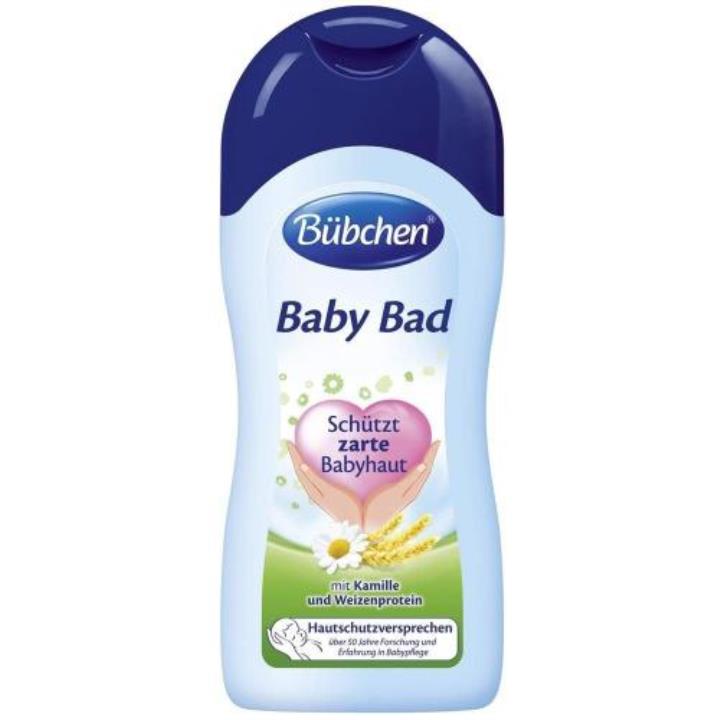 Bubchen Baby Bad 200 ml Bebek Banyo Köpüğü Yorumları