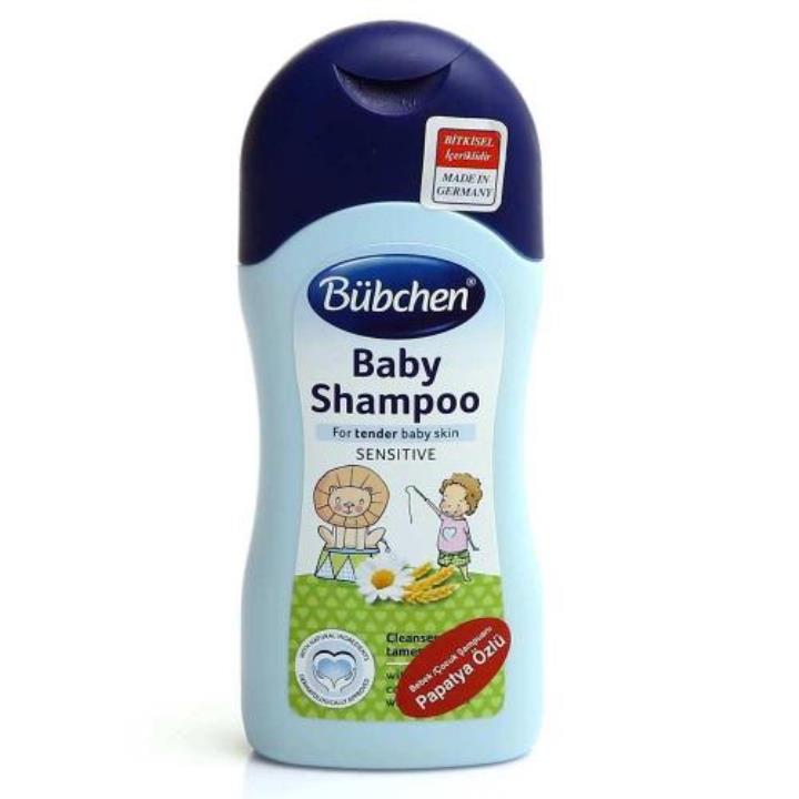 Bubchen Bebek/Çocuk Klasik Şampuan 200 ML Yorumları