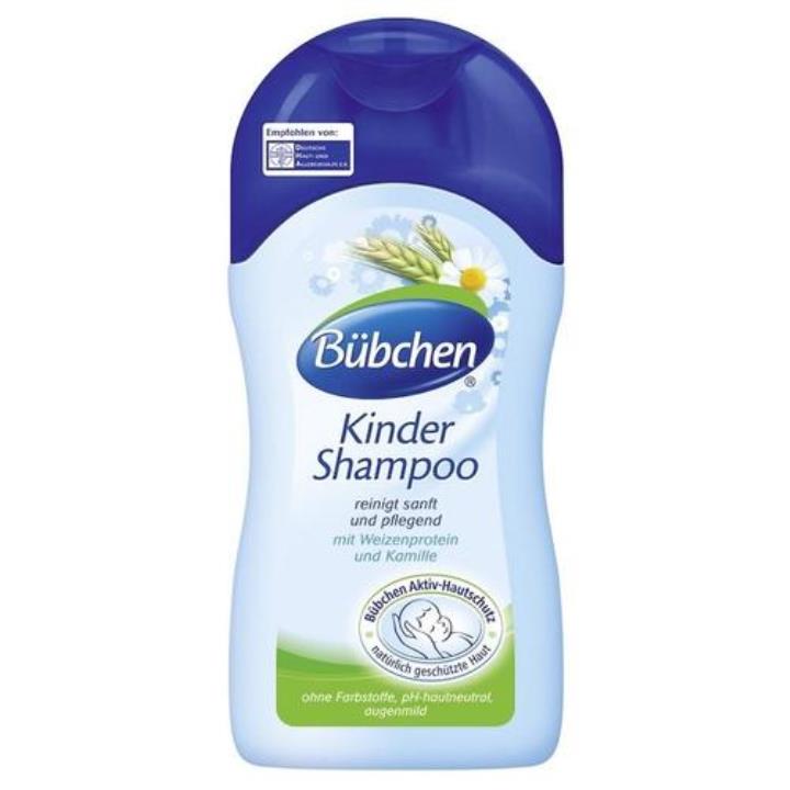 Bubchen Kinder Shampoo 200 ml Bebek Şampuanı Yorumları