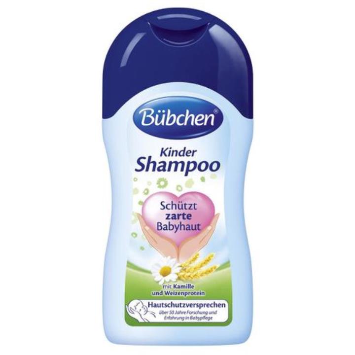 Bubchen Kinder Shampoo 400 ml Bebek Şampuanı Yorumları
