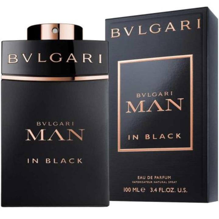 Bvlgari Man In Black EDP 150 ml Erkek Parfümü Yorumları