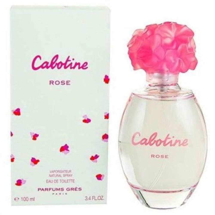 Cabotine Rose EDT 100 ml Bayan Parfümü Yorumları
