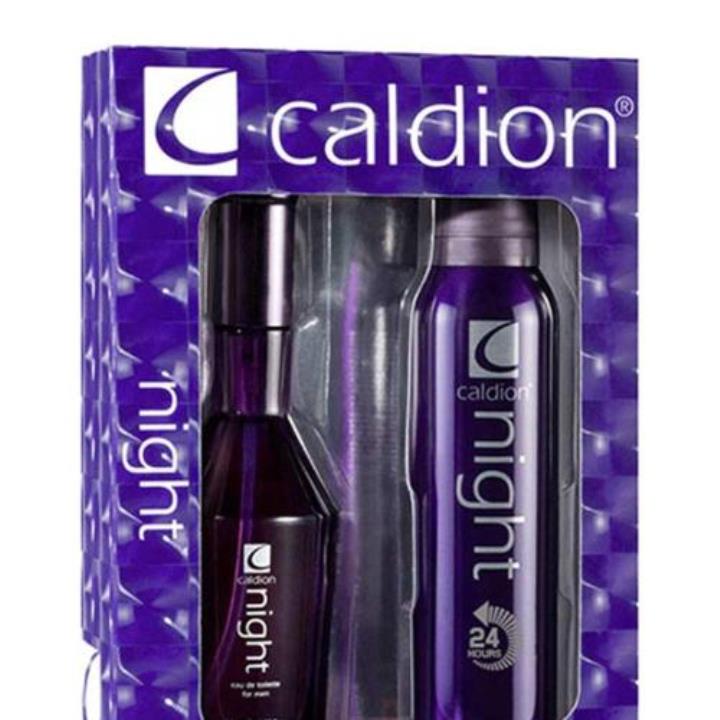 Caldion EDT 100 Ml Night Erkek Parfüm + 150 ml Deodorant Yorumları