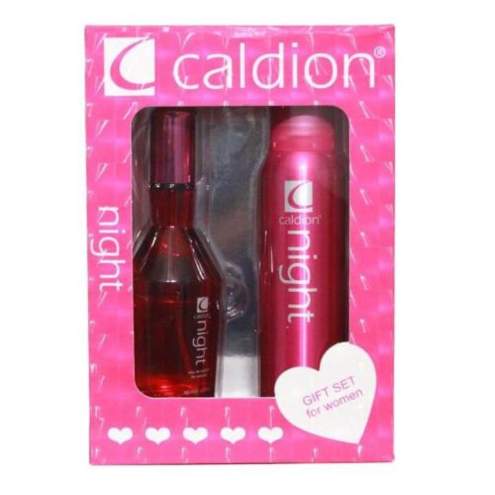 Caldion Night EDT 100 Ml ve Deodorant 150 Ml Bayan Parfüm Seti Yorumları