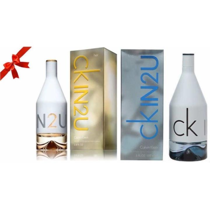 Calvin Klein CKIN2U EDT 150 ml Kadın Parfüm Yorumları