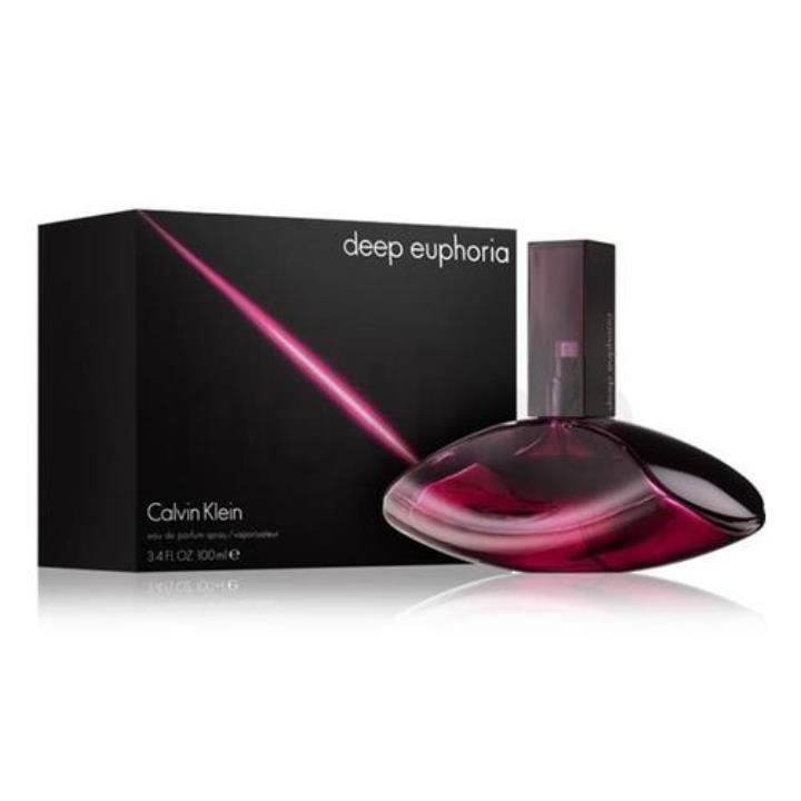Calvin Klein Deep Euphoria 100 ml Edp Kadın Parfüm Yorumları