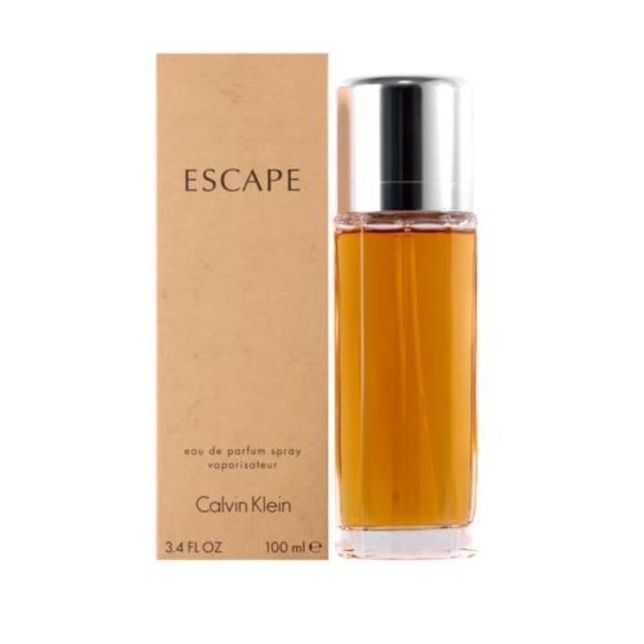 Calvin Klein Escape 100 Ml EDP Kadın Parfümü Yorumları